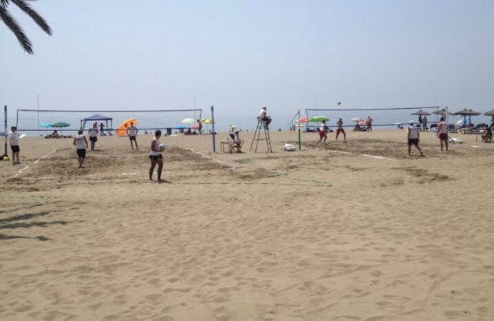 Piso Playa Torremolinos Διαμέρισμα Εξωτερικό φωτογραφία