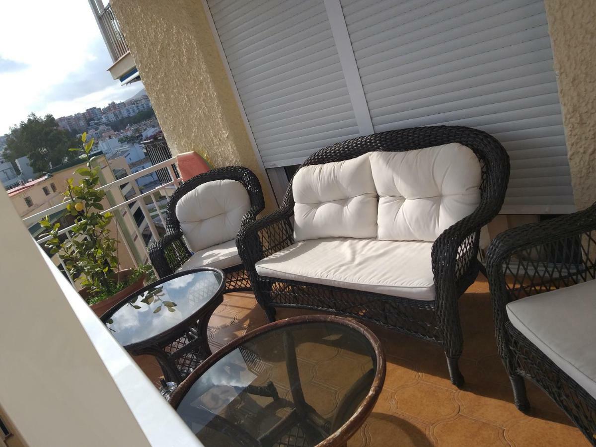 Piso Playa Torremolinos Διαμέρισμα Εξωτερικό φωτογραφία