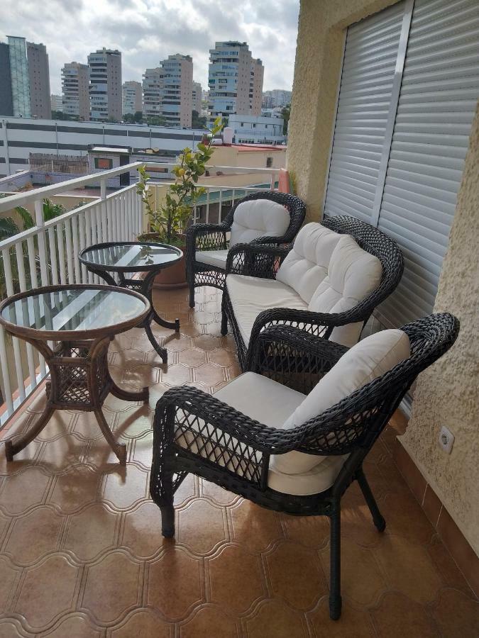 Piso Playa Torremolinos Διαμέρισμα Εξωτερικό φωτογραφία