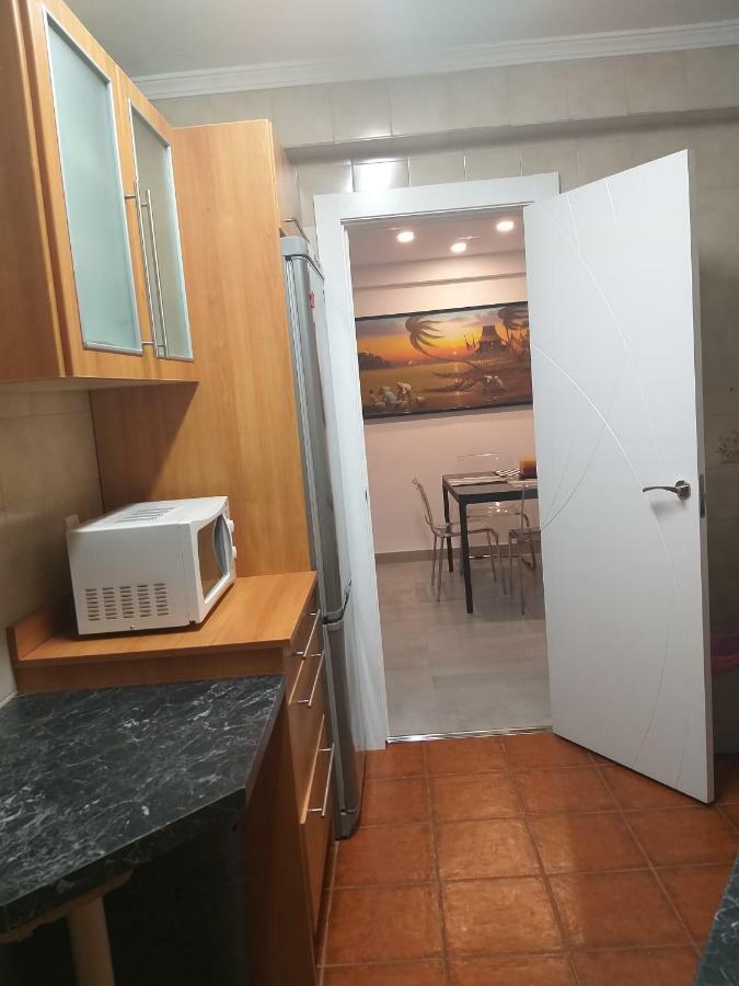 Piso Playa Torremolinos Διαμέρισμα Εξωτερικό φωτογραφία