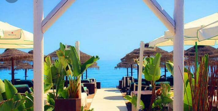 Piso Playa Torremolinos Διαμέρισμα Εξωτερικό φωτογραφία