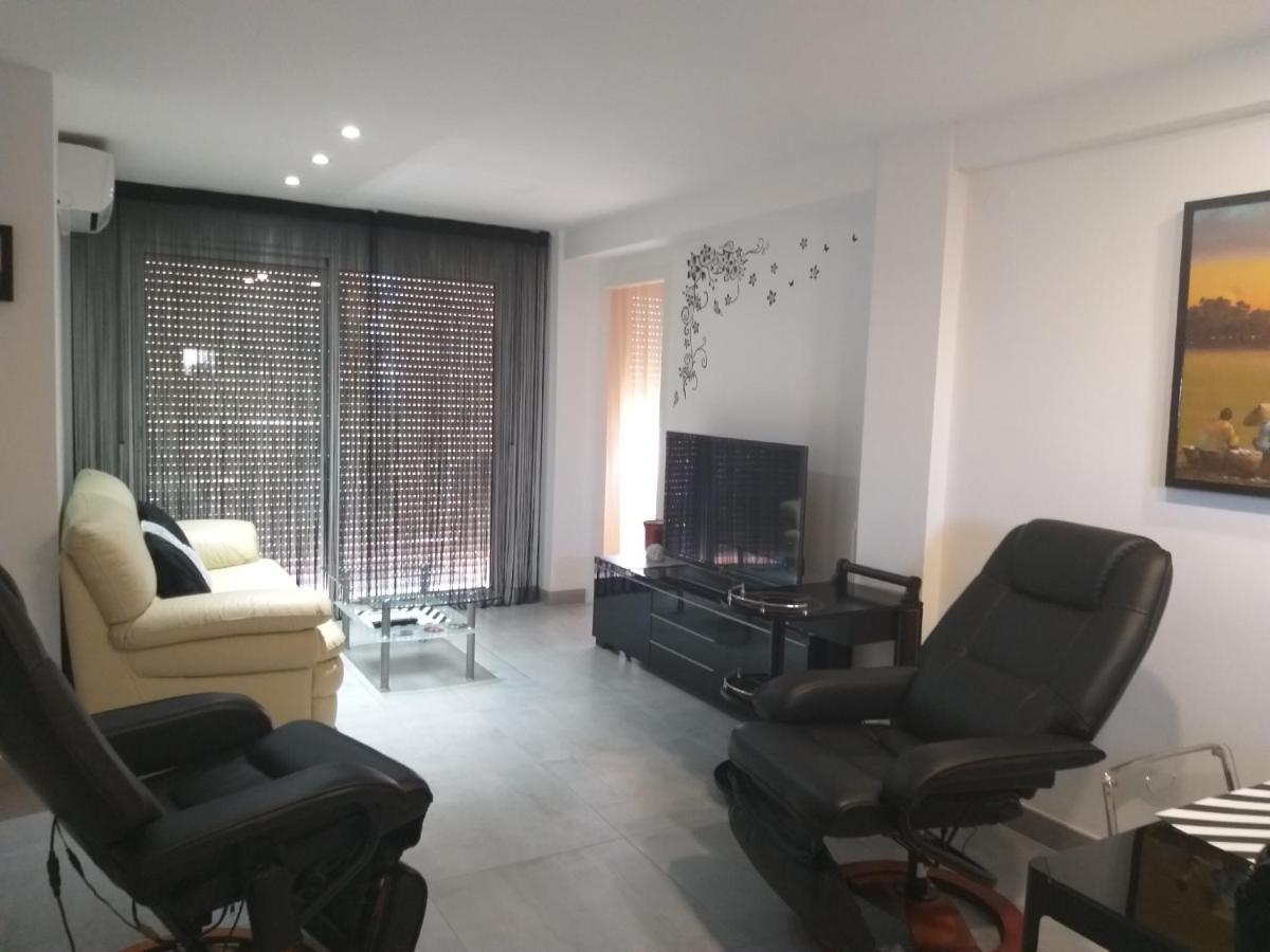Piso Playa Torremolinos Διαμέρισμα Εξωτερικό φωτογραφία